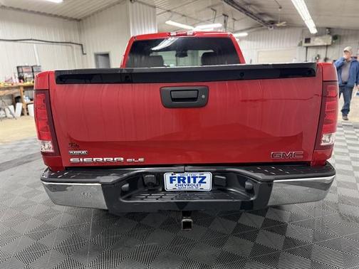 2008 GMC Sierra 1500 SLE1