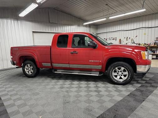 2008 GMC Sierra 1500 SLE1