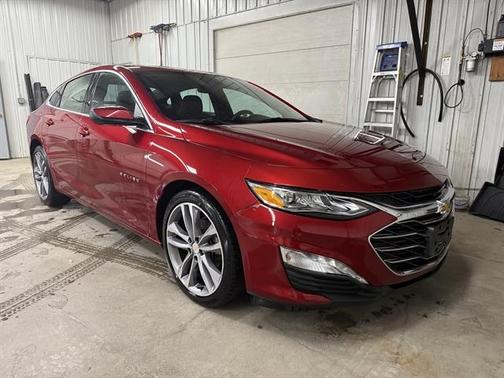 2023 Chevrolet Malibu FWD 2LT