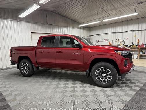 2024 Chevrolet Colorado Z71