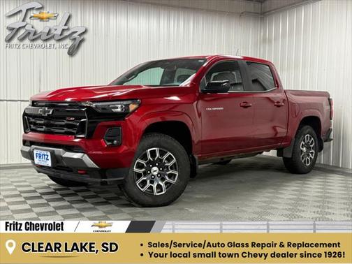 2024 Chevrolet Colorado Z71