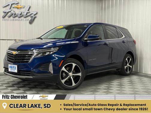 2022 Chevrolet Equinox 1LT