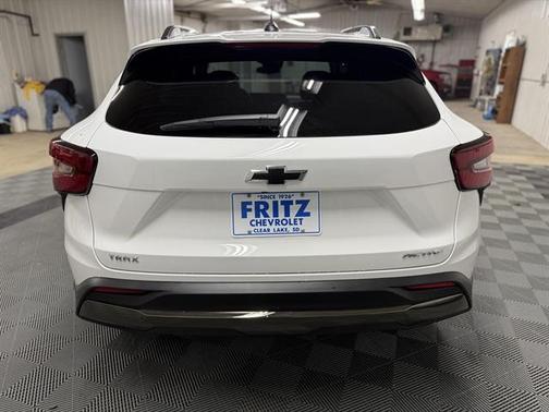 2025 Chevrolet Trax FWD ACTIV