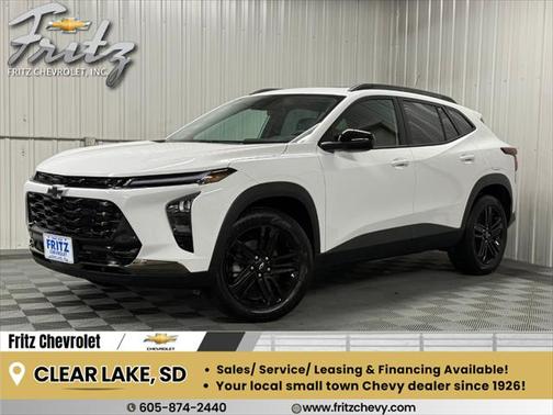 2025 Chevrolet Trax FWD ACTIV