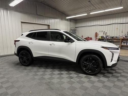 2025 Chevrolet Trax FWD ACTIV