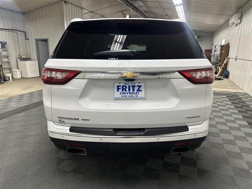 2020 Chevrolet Traverse Premier