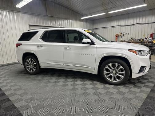 2020 Chevrolet Traverse Premier
