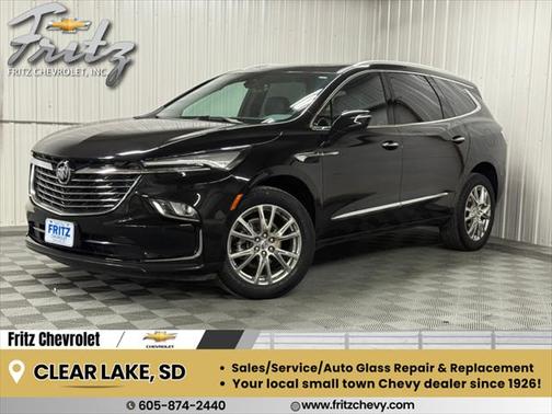 2023 Buick Enclave Essence