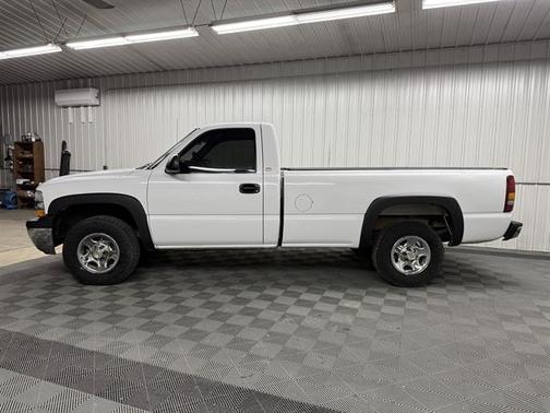 2001 Chevrolet Silverado 1500 LS