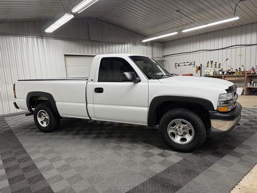 2001 Chevrolet Silverado 1500 LS