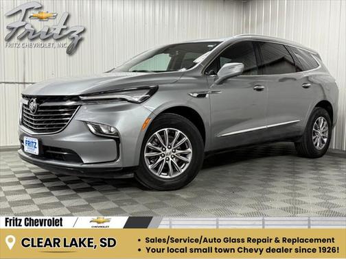 2023 Buick Enclave Essence AWD