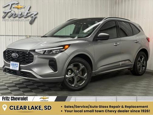 2023 Ford Escape ST-Line
