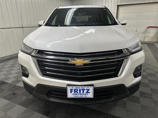 2022 Chevrolet Traverse LT Leather
