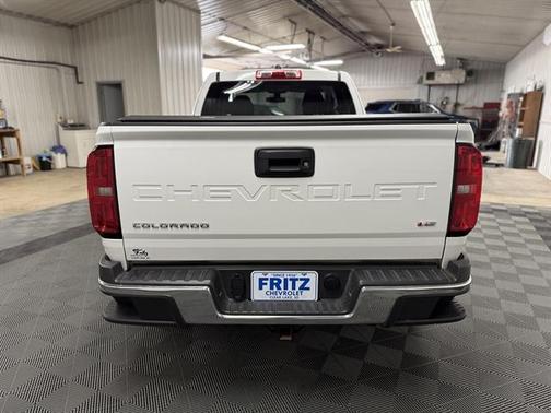 2022 Chevrolet Colorado WT
