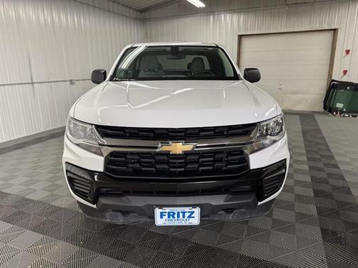 2022 Chevrolet Colorado WT