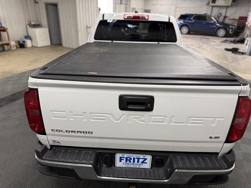 2022 Chevrolet Colorado WT