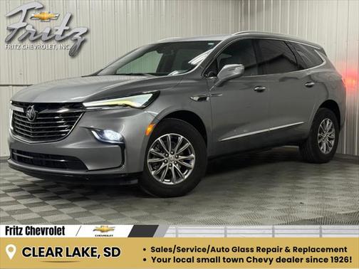 2023 Buick Enclave Essence