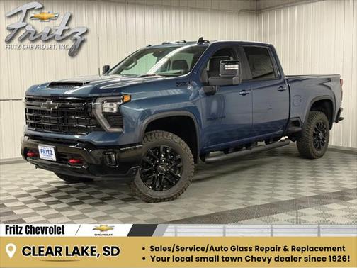 2025 Chevrolet Silverado 3500 LT