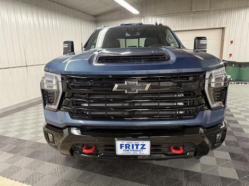 2025 Chevrolet Silverado 3500 LT