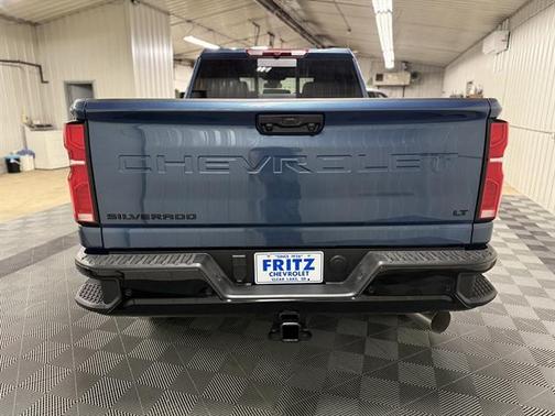 2025 Chevrolet Silverado 3500 LT