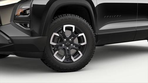 2026 Chevrolet Equinox AWD ACTIV