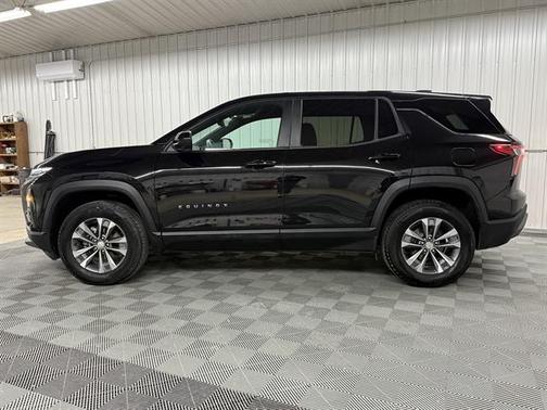 2025 Chevrolet Equinox 1LT