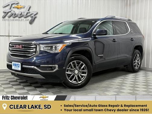 2019 GMC Acadia SLT-1