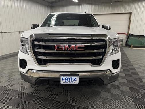 2022 GMC Sierra 1500 SLE