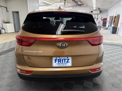 2019 Kia Sportage LX