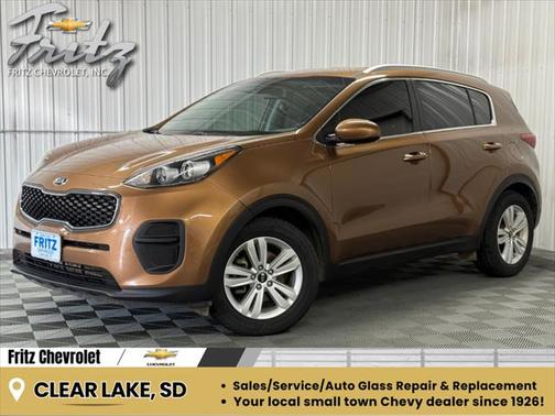 2019 Kia Sportage LX