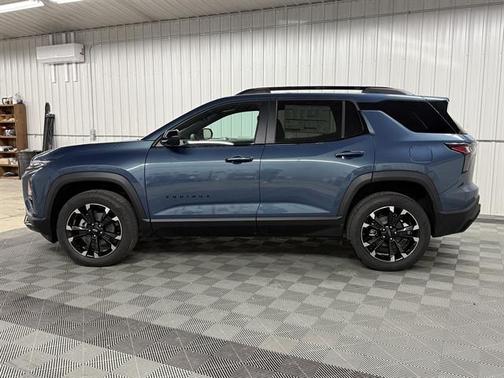 2026 Chevrolet Equinox AWD RS