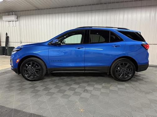 2024 Chevrolet Equinox AWD RS