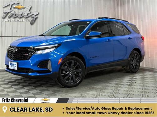 2024 Chevrolet Equinox AWD RS