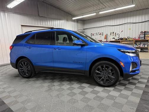 2024 Chevrolet Equinox AWD RS