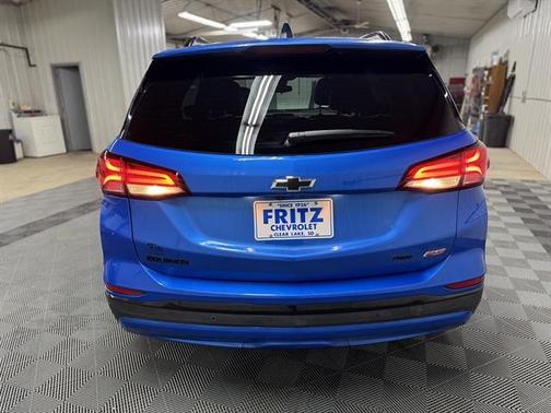 2024 Chevrolet Equinox AWD RS