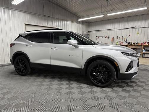 2022 Chevrolet Blazer 1LT