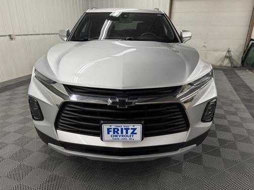 2022 Chevrolet Blazer 1LT