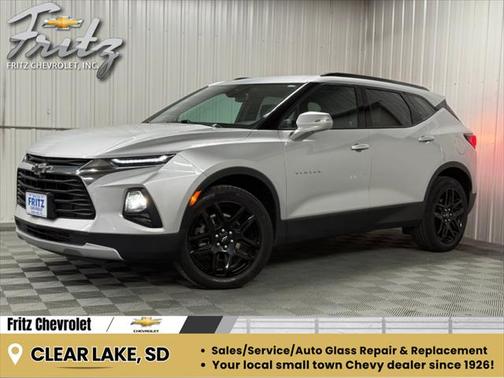 2022 Chevrolet Blazer 1LT