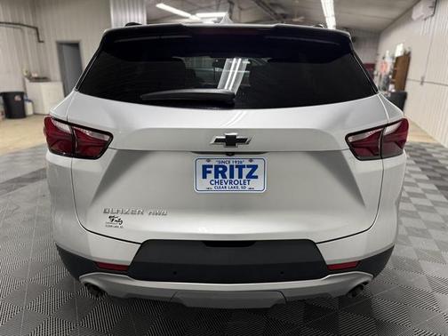 2022 Chevrolet Blazer 1LT