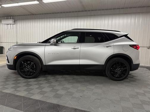 2022 Chevrolet Blazer 1LT