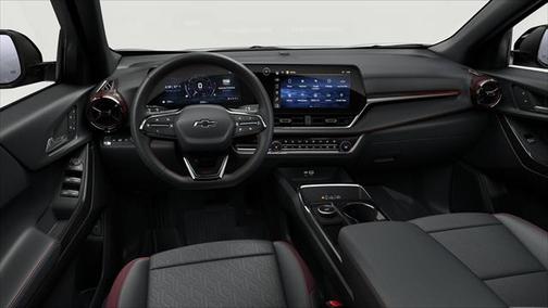 2026 Chevrolet Equinox AWD RS