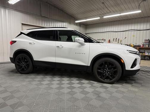 2022 Chevrolet Blazer 2LT