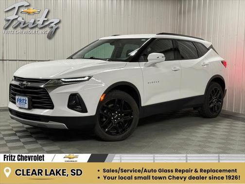 2022 Chevrolet Blazer 2LT