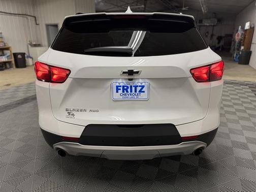 2022 Chevrolet Blazer 2LT