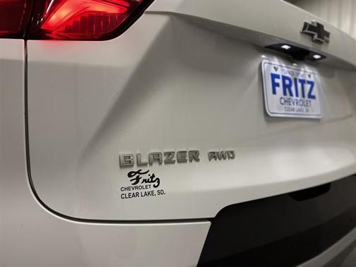 2022 Chevrolet Blazer 2LT