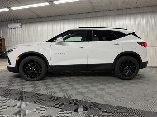 2022 Chevrolet Blazer 2LT