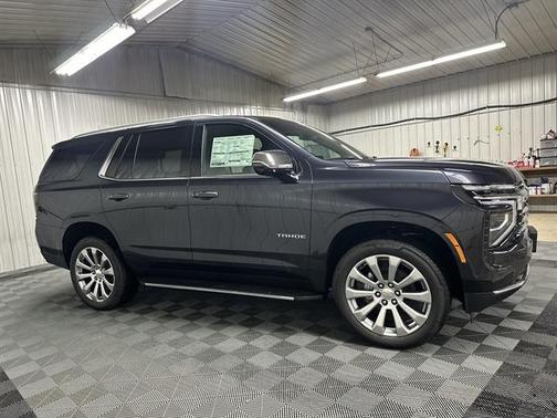 2025 Chevrolet Tahoe Premier