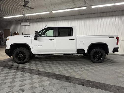 2026 Chevrolet Silverado 2500 LT