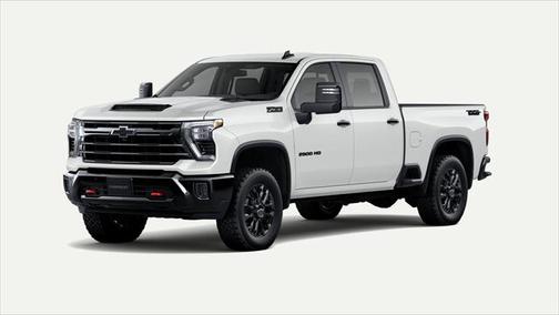 2026 Chevrolet Silverado 2500 LT
