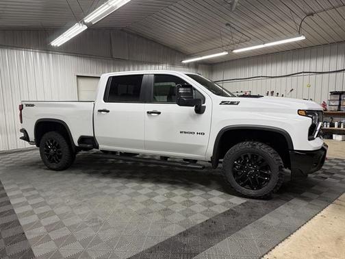 2026 Chevrolet Silverado 2500 LT